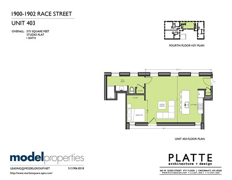 1826 Race St Studio-1 Bed Apartment for Rent - Photo Gallery 22